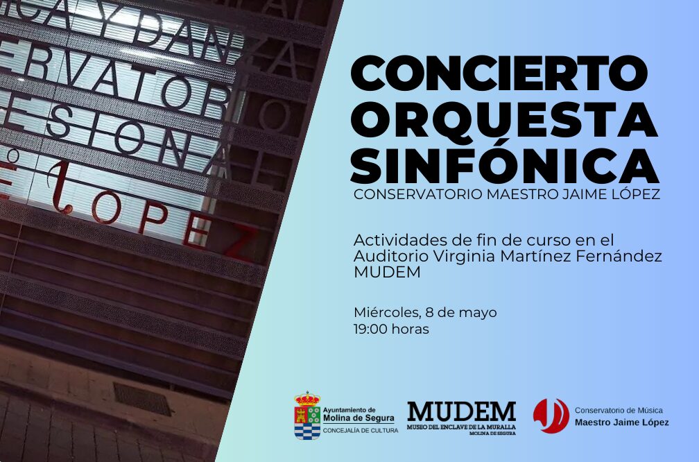 Concierto orquesta sinfónica