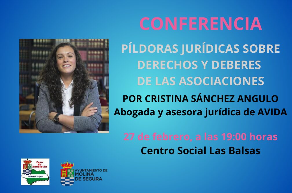 Conferencia Cristina