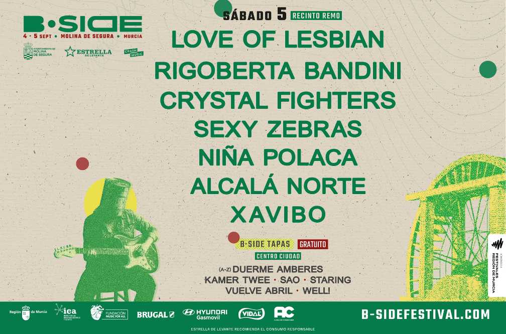 Cartel BSIDE WEB