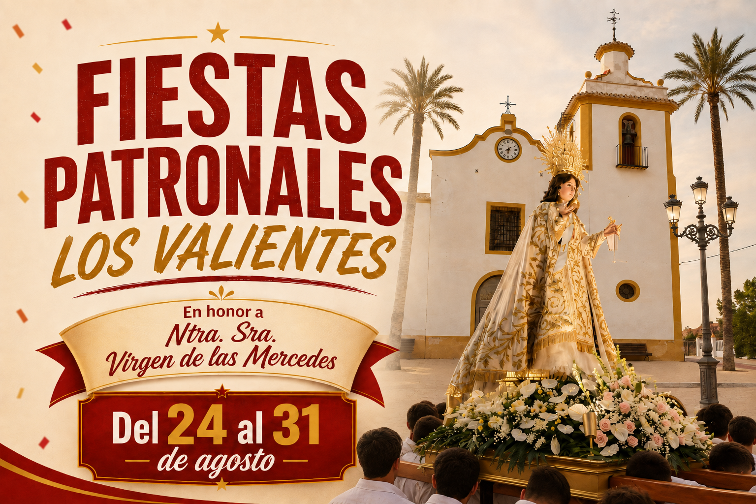 Fiestas de Los Valientes