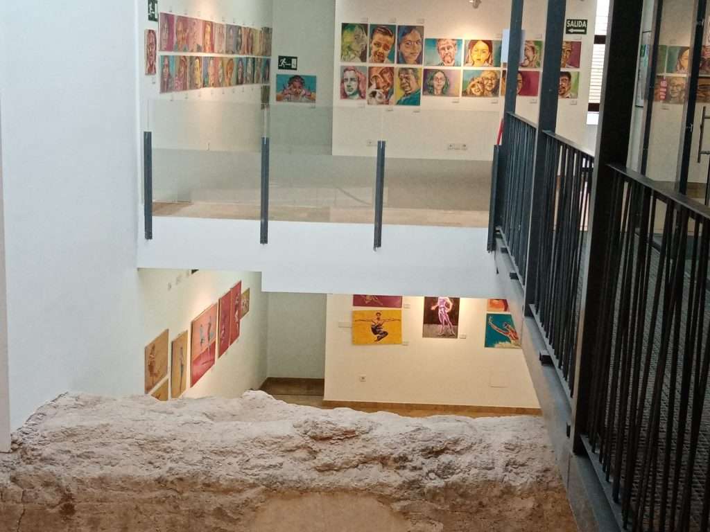 Sala de Exposiciones Los Postigos