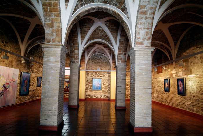 10.sala de exposiciones la carcel 1