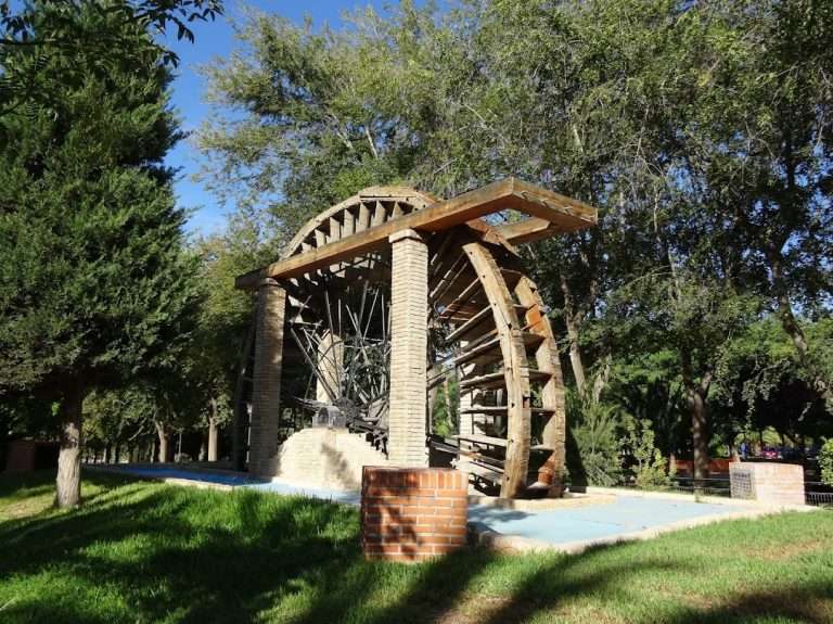Noria de La Compania