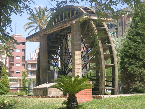 noria parque compaa
