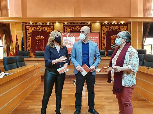 Escritores en su tinta.Presentacion 1 NOTICIA