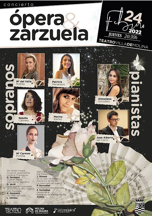 Teatro CONCIERTOOPERAYZARZUELA 24feb22 NOTICIA