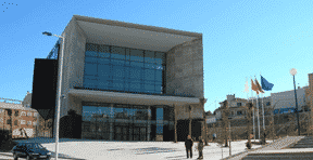 Teatro Villa de Molina