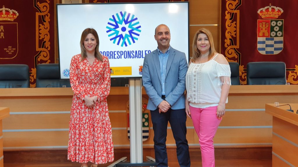 Igualdad y Educacion Molina Plan Corresponsables Presentacion Foto scaled 1