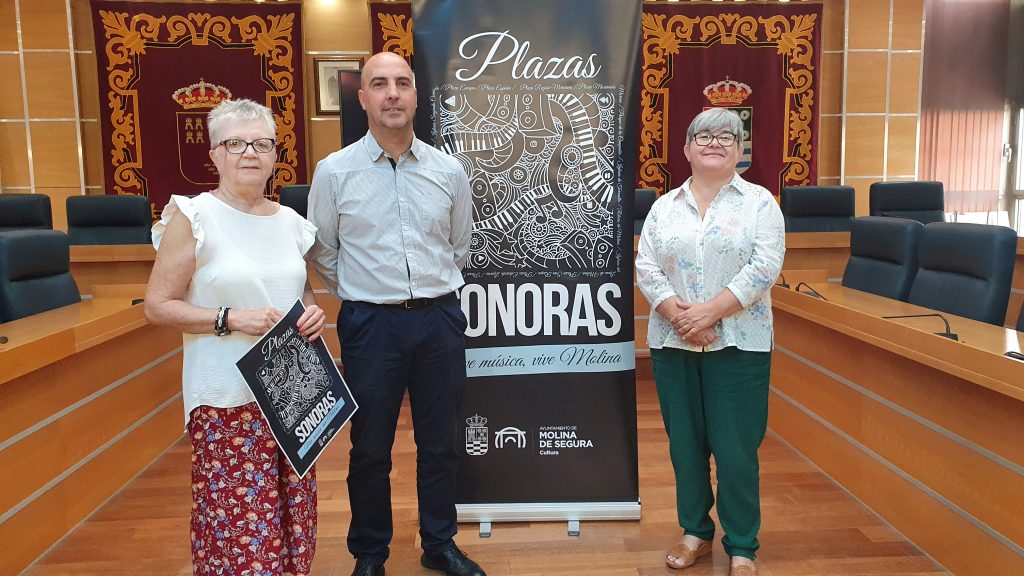 Cultura Molina PLAZAS SONORAS 2022 Programa Presentacion Foto scaled