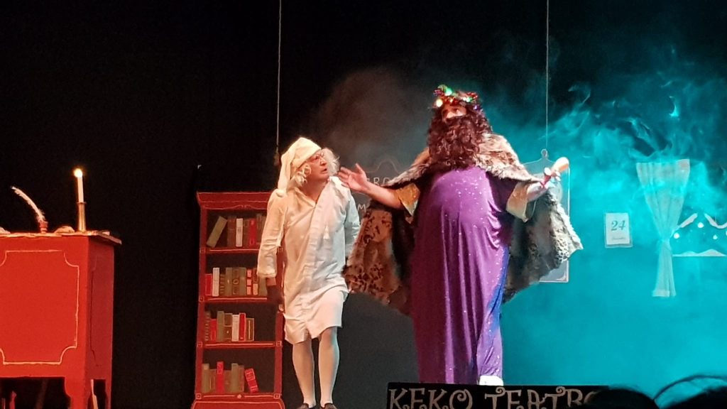 Keko Teatro 22