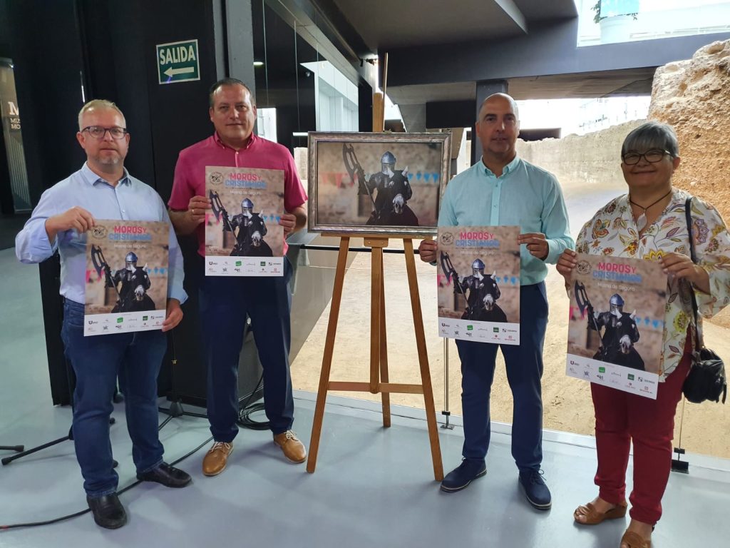 Moros y Cristianos Molina Programa Fiestas Moros y Cristianos 2022 Presentacion Foto