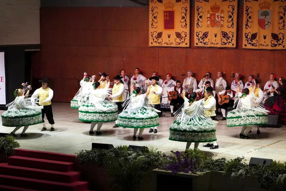 Coros y Danzas de Molina Salzillo