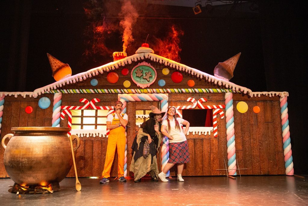 Teatro LA CASITA DE CHOCOLATE 18dic22 scaled