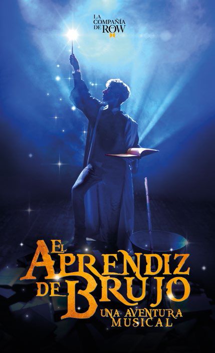 Teatro EL APRENDIZ DE BRUJO Dia 5