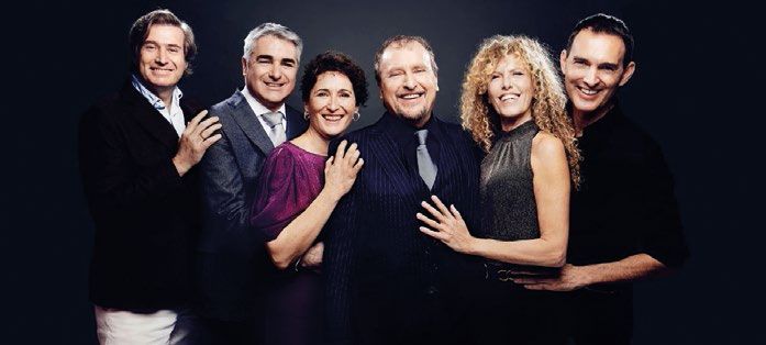 Teatro EL PELIGRO DE LAS BUENAS COMPANIAS Dia 3