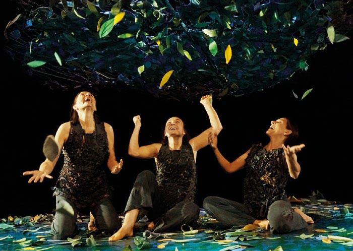 Teatro 'SOTOBOSQUE, LA VIDA BAJO LOS ÁRBOLES' 31oct23