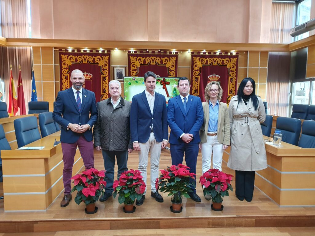 Navidad en Molina de Segura 2023 Presentación programa actividades Foto