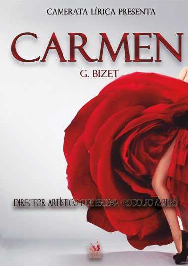 Teatro 'CARMEN' 4nov23