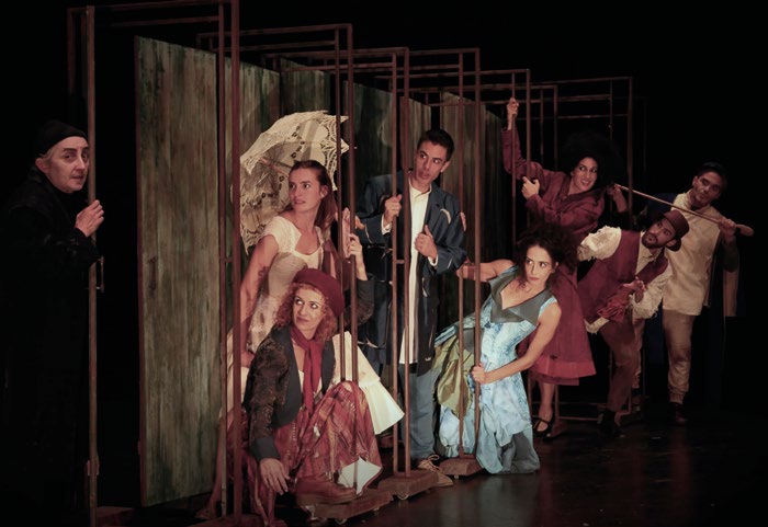 Teatro 'EL AVARO DE MOLIÈRE' 18nov23