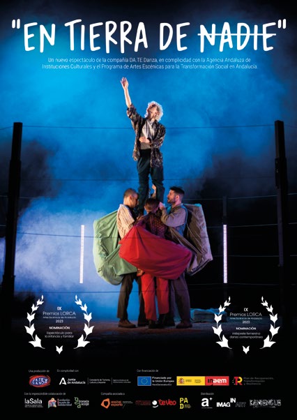 Teatro 'EN TIERRA DE NADIE' 28nov23