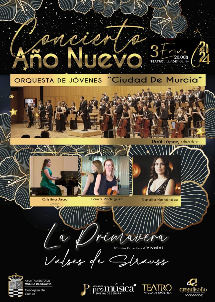 9 ABRIL 2021 CONCIERTO DANZA ESPAÑOLA TEATRO