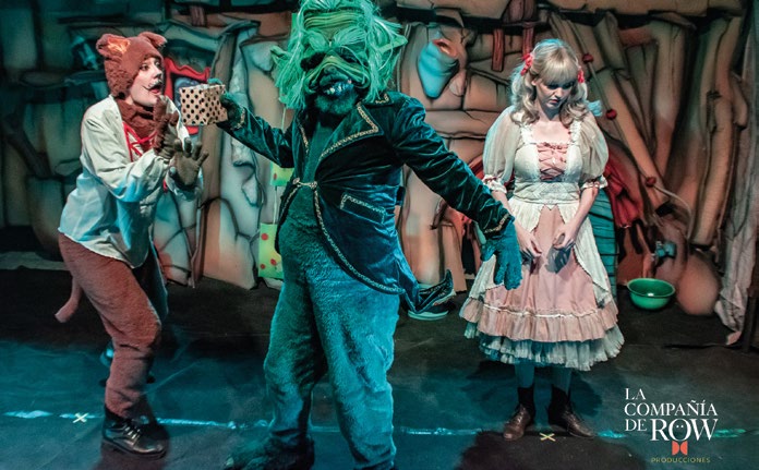 Teatro 'EL VILLANO DE LA NAVIDAD' 29dic23