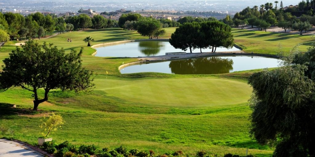 CAMPO DE GOLF (ALTORREAL)