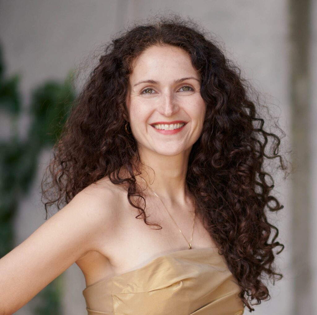 Festival Música Antigua MOMUA 2024 Molina Curso 'Canto del Renacimiento' de Nadine Balbeisi