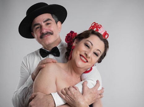 Teatro 'AY CARMELA' 16nov24