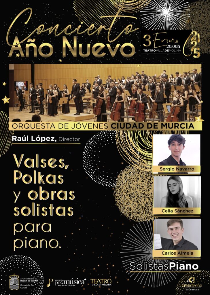 9 ABRIL 2021 CONCIERTO DANZA ESPAÑOLA TEATRO