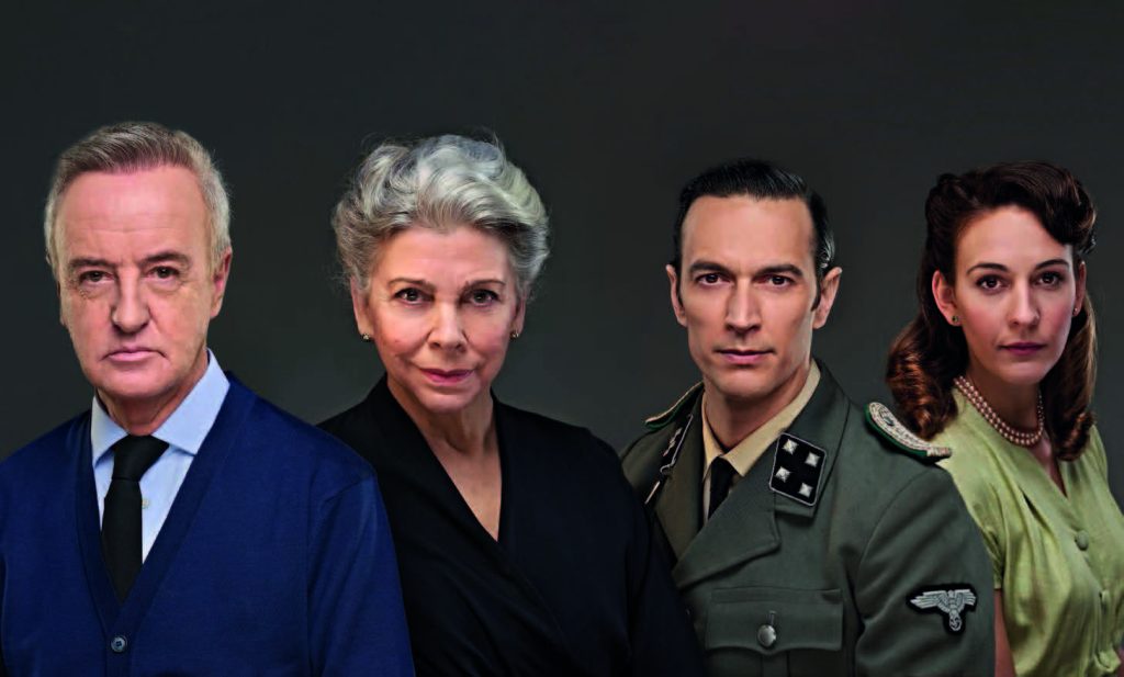 Teatro 'MÚSICA PARA HITLER' 22mar25