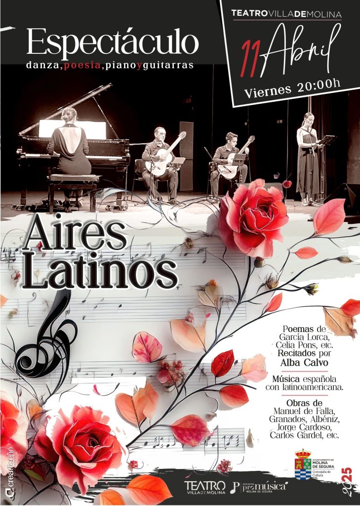 13 mayo 2025 teatro