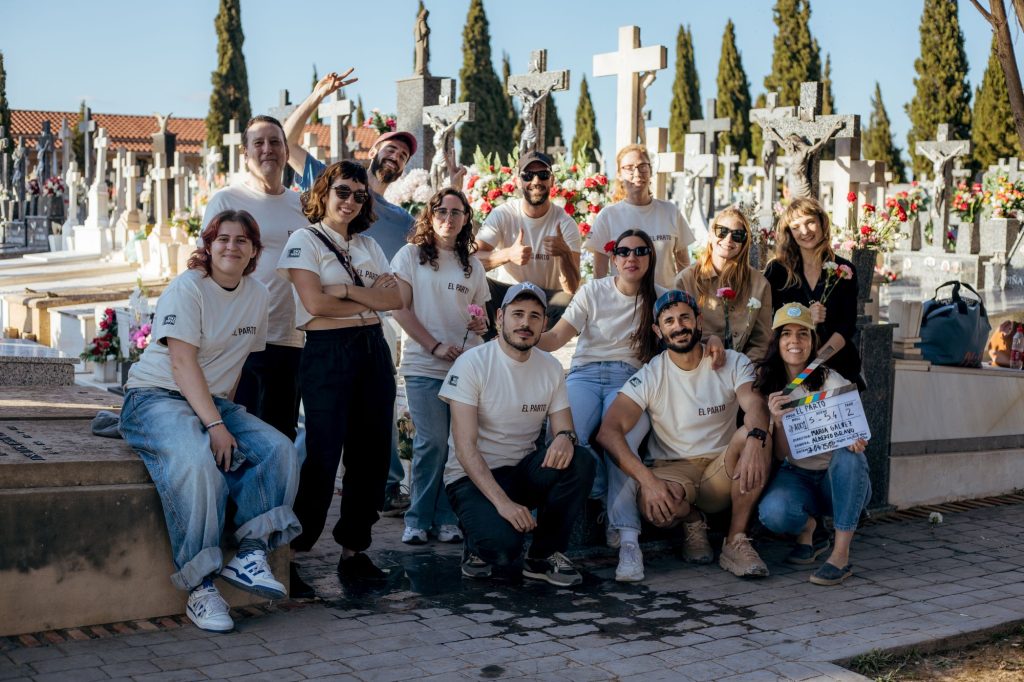 Cultura Molina II edición de la Escuela de Cine ESCIMOSE Plazo incripción Foto primera edición del curso