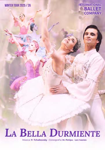Teatro 'LA BELLA DURMIENTE' 27dic25