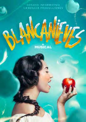Teatro 'BLANCANIEVES. EL MUSICAL' 23en26