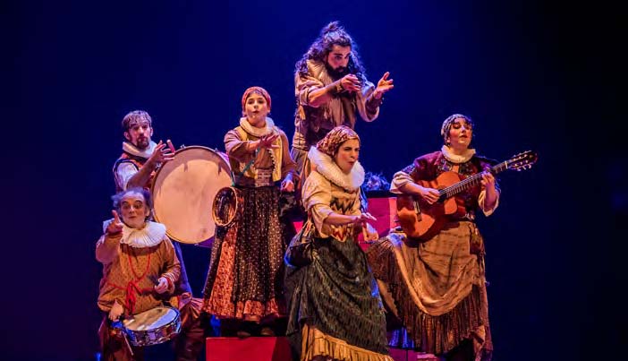 Teatro 'FARRA' 24en26