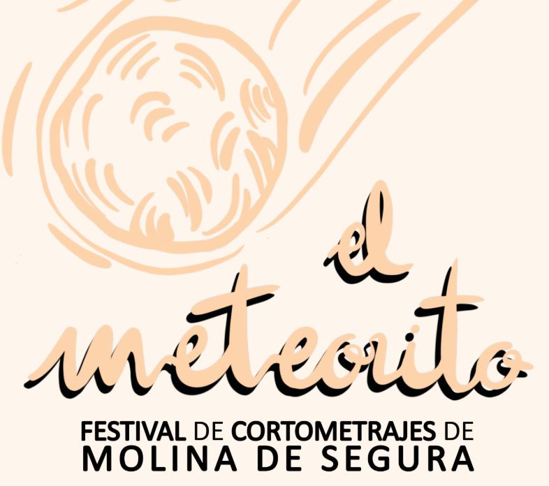 Festival de Cortometrajes 'El Meteorito' CARTEL