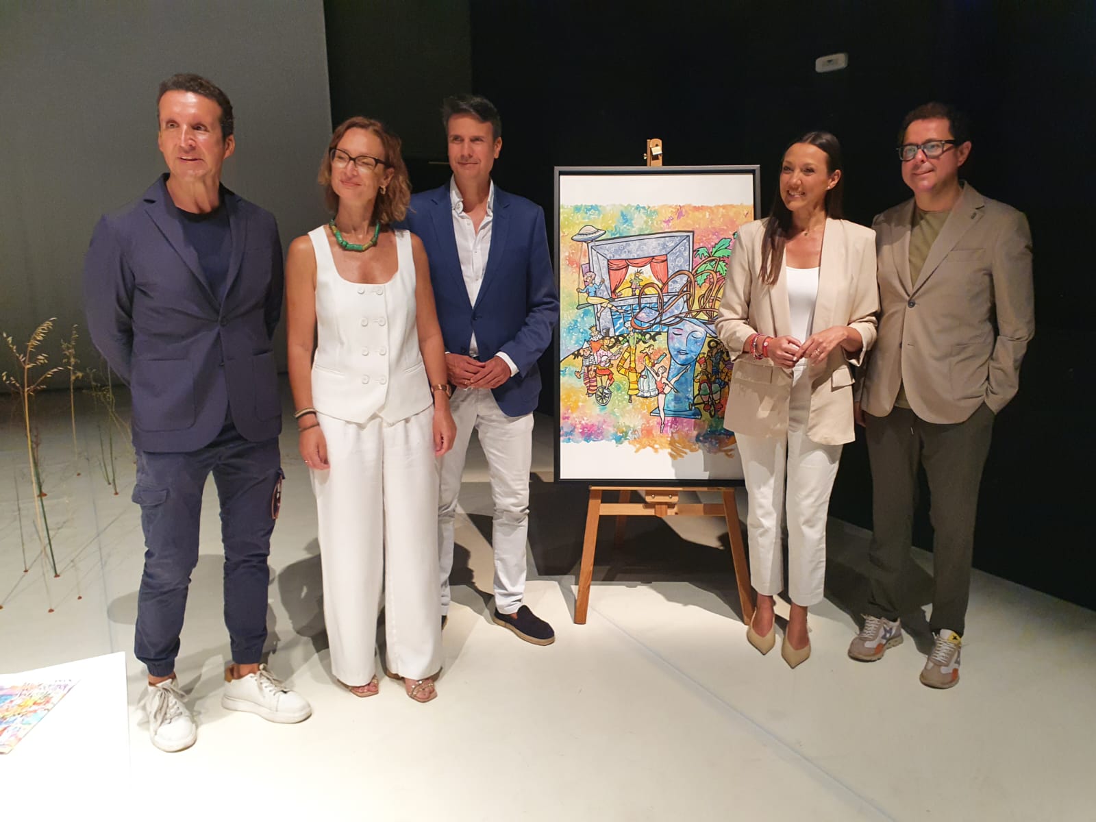 Festival de Teatro Presentación 1